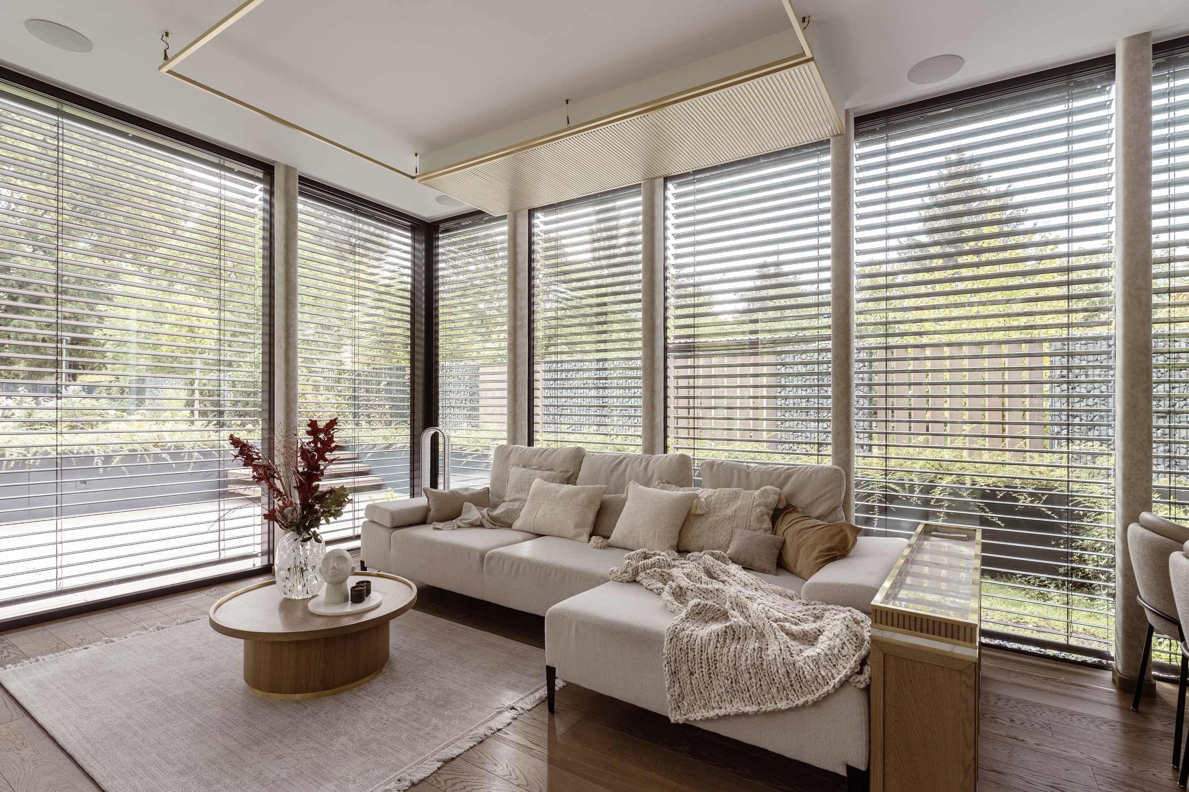 Premium audio systems in homes and apartments