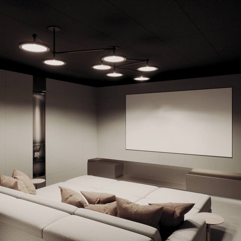 Matching the interior architecture