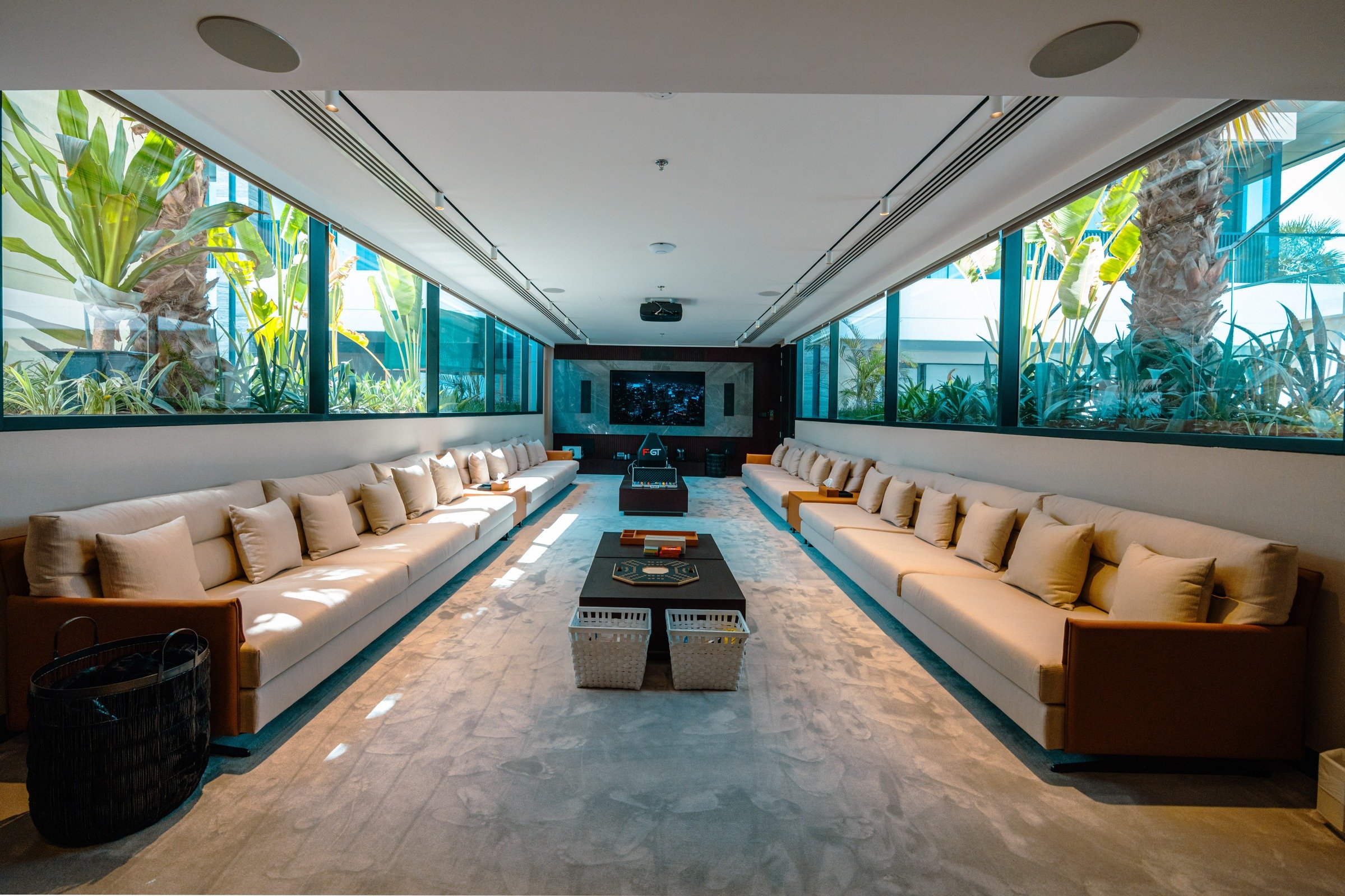 Dom Prywatny, Playroom, Dubaj, ZEA &mdash; widok 1