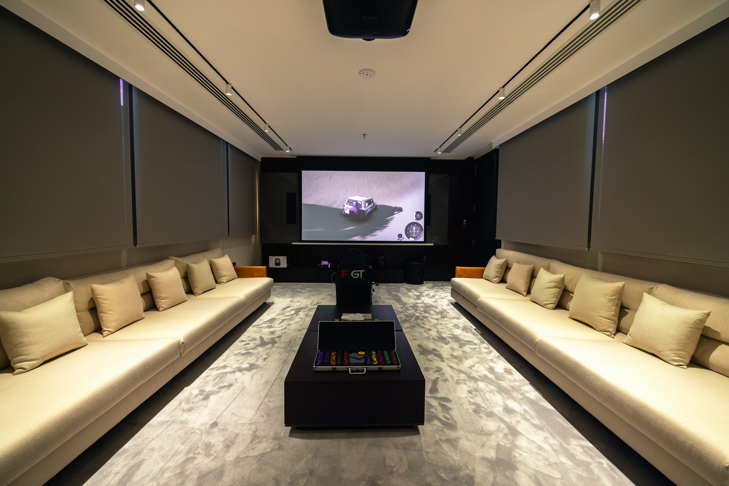 Dom Prywatny, Playroom, Dubaj, ZEA &mdash; widok 2
