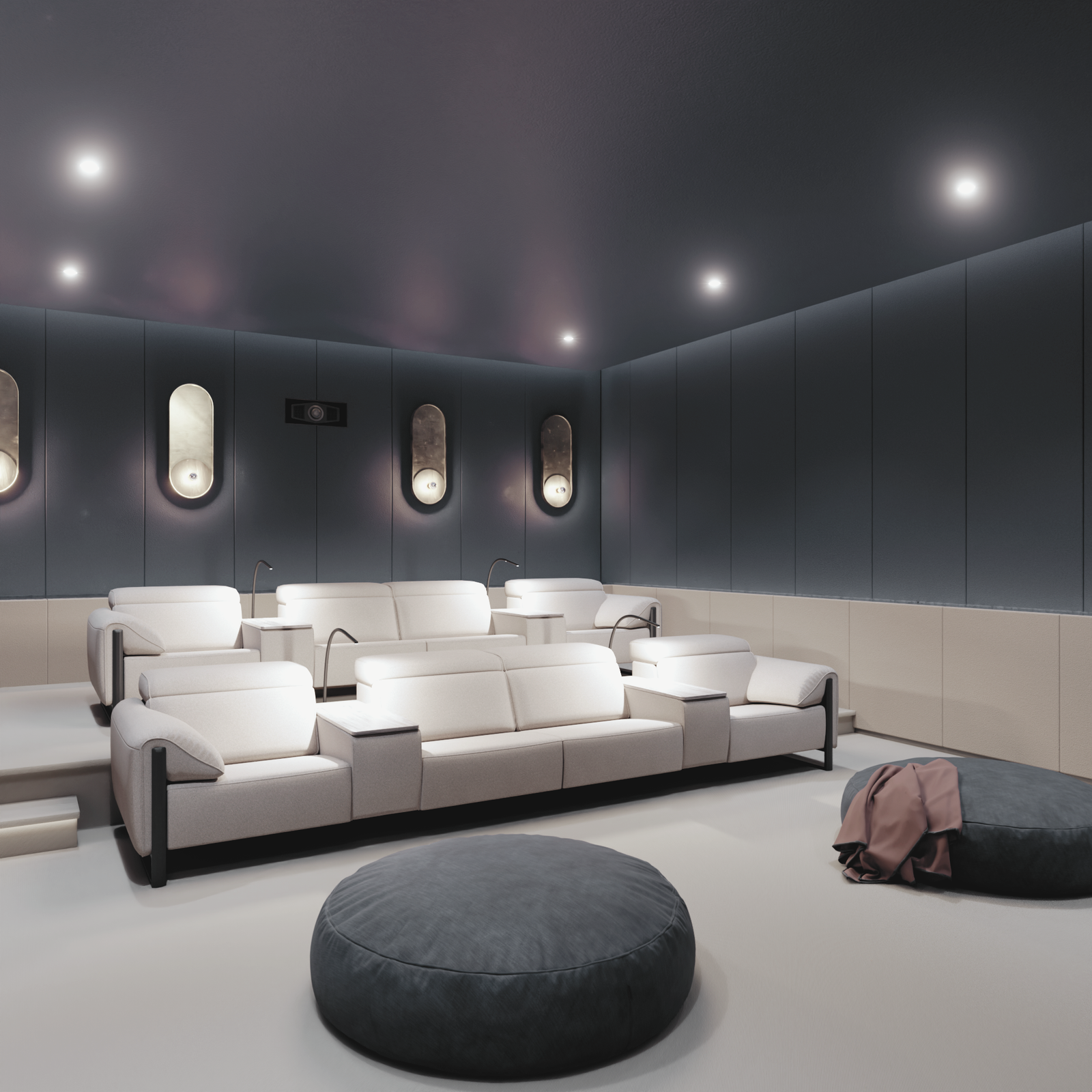 System nagłośnienia i dźwięk przestrzenny w kinie domowym